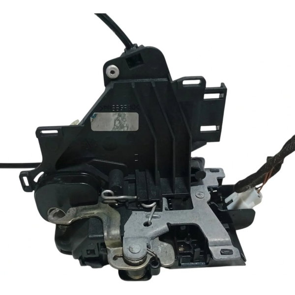 Fechadura Manual Porta Dianteira Direita Vw Polo 2003 À 2012