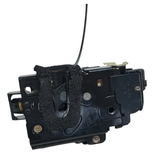 Fechadura Manual Porta Dianteira Direita Vw Polo 2003 À 2012