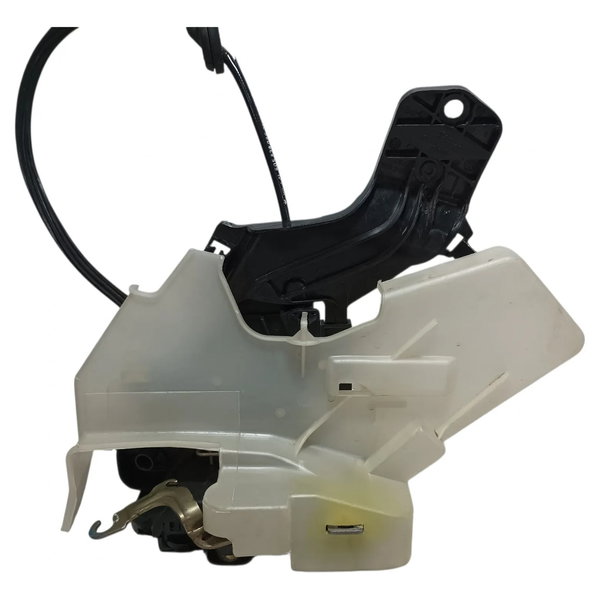 Fechadura Manual Porta Traseira Direita Vw Polo 2003 À 2012