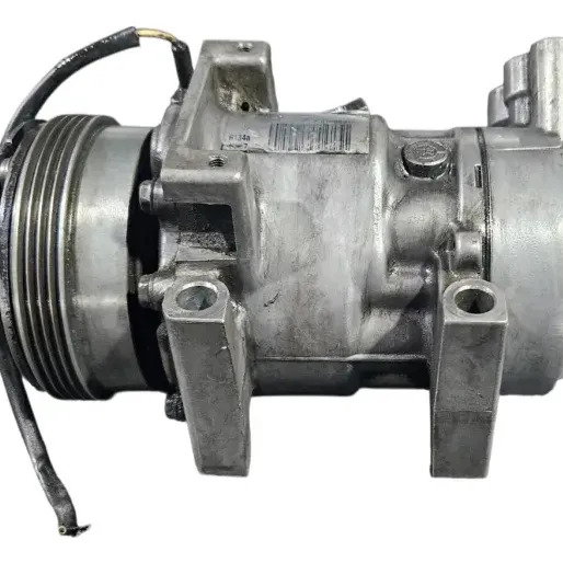 Compressor Ar Clio 01/2016 Sandero Logan 07/2013 1.0 8/16v