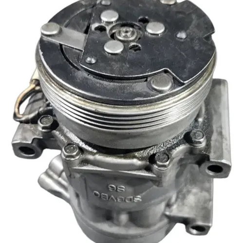 Compressor Ar Clio 01/2016 Sandero Logan 07/2013 1.0 8/16v