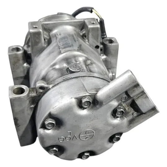 Compressor Ar Clio 01/2016 Sandero Logan 07/2013 1.0 8/16v