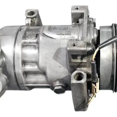 Compressor Ar Clio 01/2016 Sandero Logan 07/2013 1.0 8/16v
