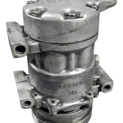 Compressor Ar Clio 01/2016 Sandero Logan 07/2013 1.0 8/16v