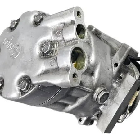 Compressor Ar Clio 01/2016 Sandero Logan 07/2013 1.0 8/16v