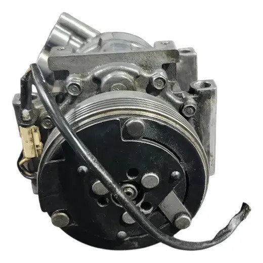 Compressor Ar Clio 01/2016 Sandero Logan 07/2013 1.0 8/16v
