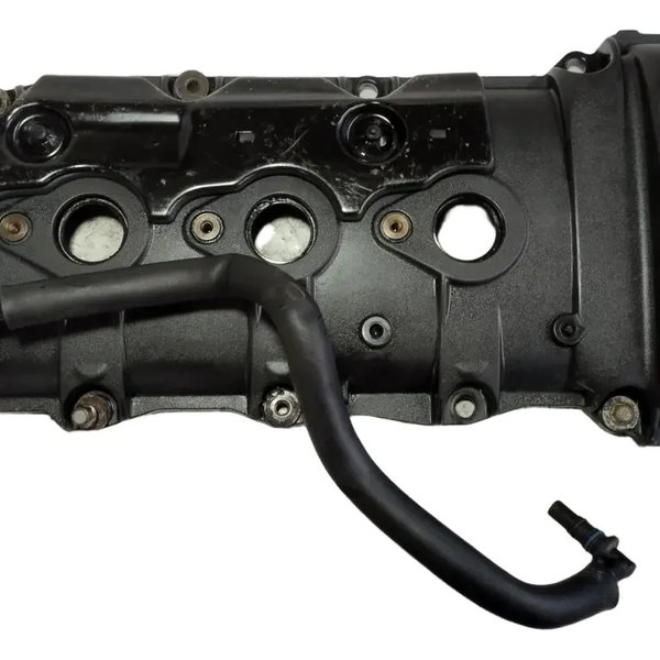 Tampa Válvulas Direita Captiva 08/10 Omega 11/12 3.6 V6 Gas Preto