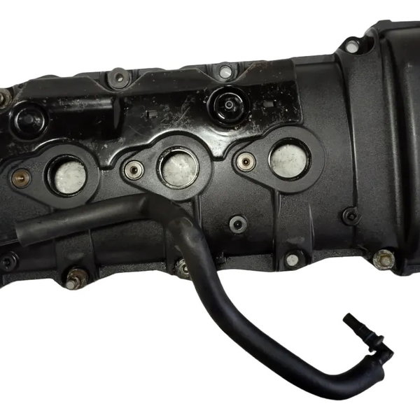 Tampa Válvulas Direita Captiva 08/10 Omega 11/12 3.6 V6 Gas Preto