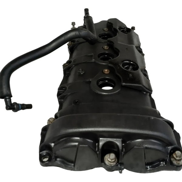 Tampa Válvulas Direita Captiva 08/10 Omega 11/12 3.6 V6 Gas Preto