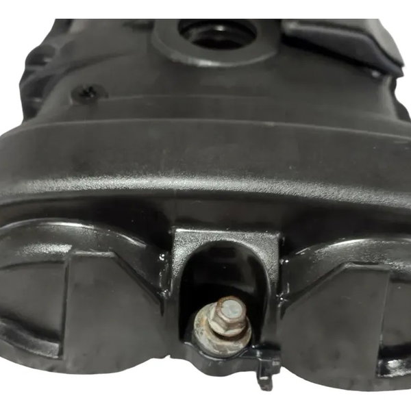 Tampa Válvulas Direita Captiva 08/10 Omega 11/12 3.6 V6 Gas Preto
