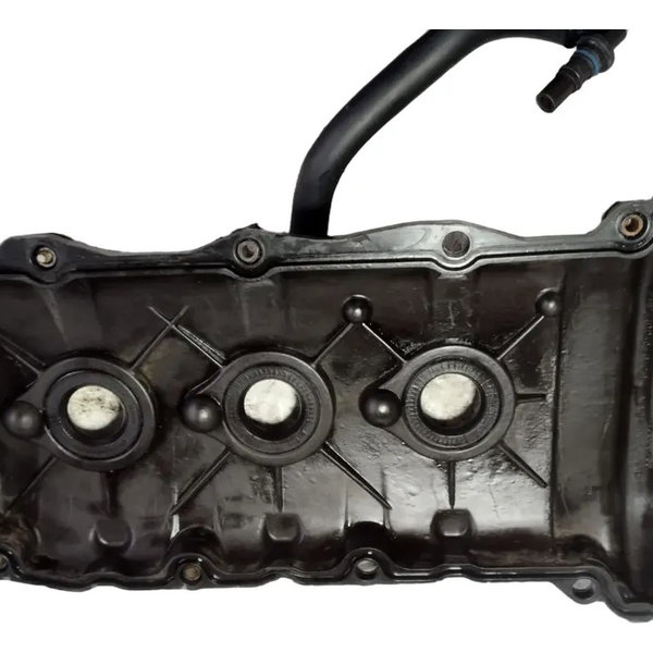 Tampa Válvulas Direita Captiva 08/10 Omega 11/12 3.6 V6 Gas Preto