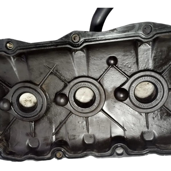 Tampa Válvulas Direita Captiva 08/10 Omega 11/12 3.6 V6 Gas Preto