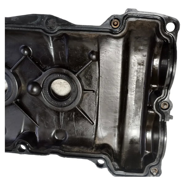 Tampa Válvulas Direita Captiva 08/10 Omega 11/12 3.6 V6 Gas Preto