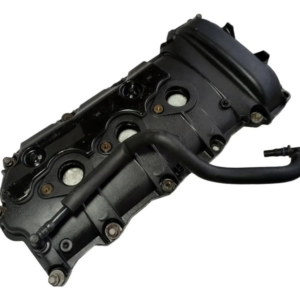 Tampa Válvulas Direita Captiva 08/10 Omega 11/12 3.6 V6 Gas Preto