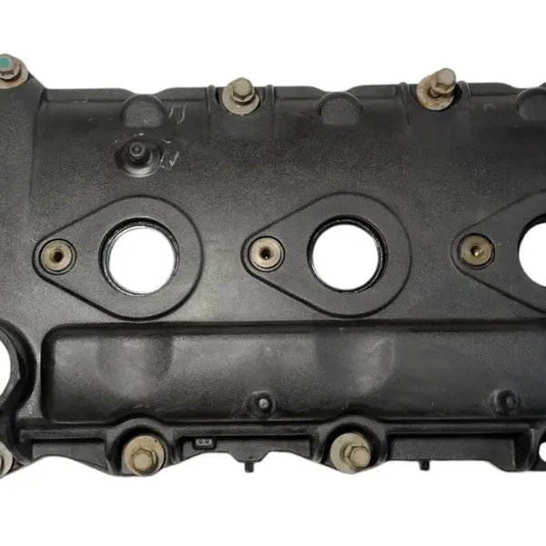 Tampa Válvulas Captiva 3.6 V6 Gas 2011 2012 A 2013 Preto