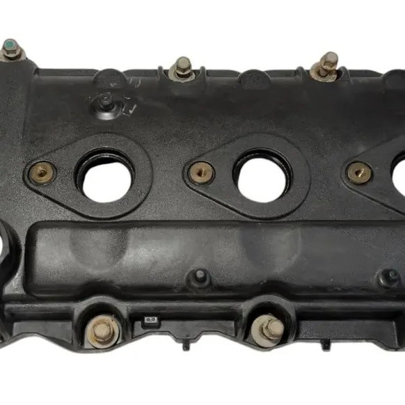 Tampa Válvulas Captiva 3.6 V6 Gas 2011 2012 A 2013 Preto