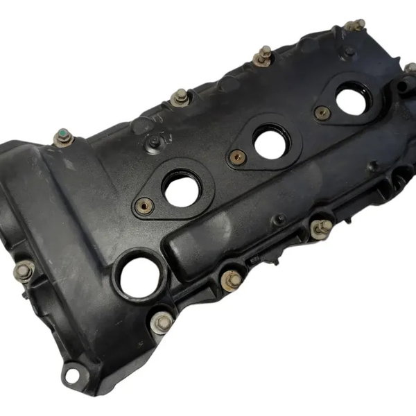 Tampa Válvulas Captiva 3.6 V6 Gas 2011 2012 A 2013 Preto
