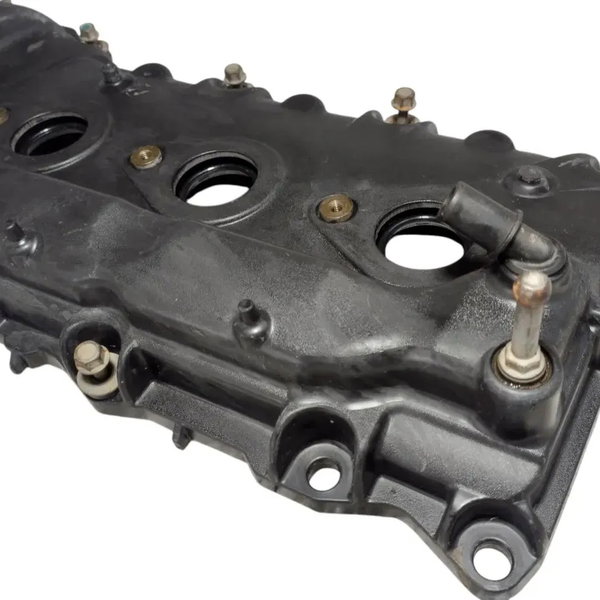 Tampa Válvulas Captiva 3.6 V6 Gas 2011 2012 A 2013 Preto