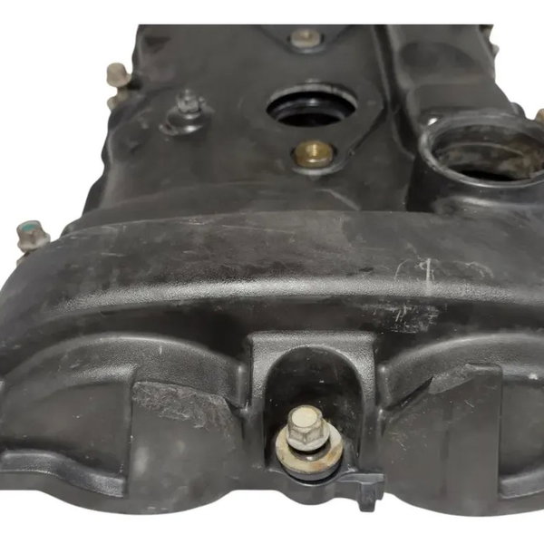 Tampa Válvulas Captiva 3.6 V6 Gas 2011 2012 A 2013 Preto