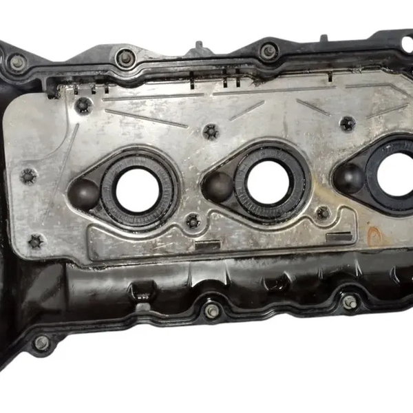 Tampa Válvulas Captiva 3.6 V6 Gas 2011 2012 A 2013 Preto