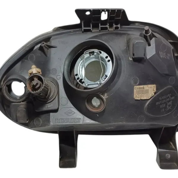 Farol Esquerdo Clio 2000 2001 A 2002 Esquerdo/motorista