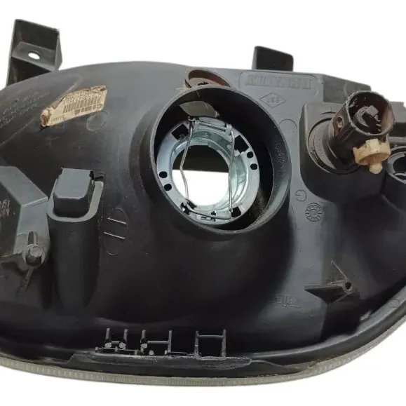 Farol Esquerdo Clio 2000 2001 A 2002 Esquerdo/motorista