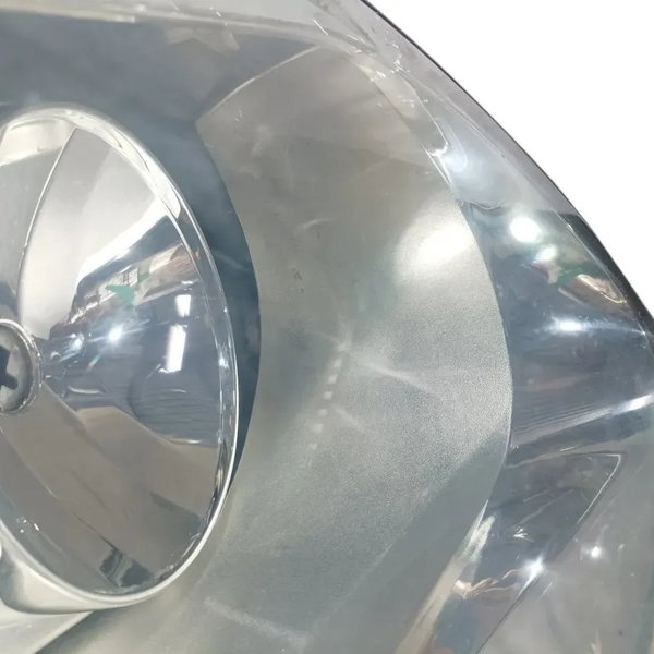 Farol Direito Scenic 2001 2002 A 2011 Recuperado Com Detalhe Direito/passageiro