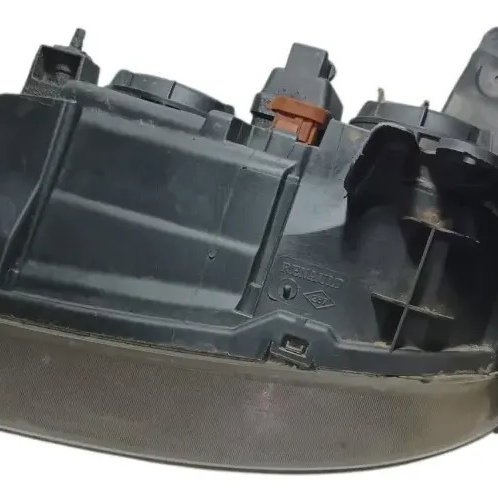 Farol Direito Scenic 2001 2002 A 2011 Recuperado Com Detalhe Direito/passageiro