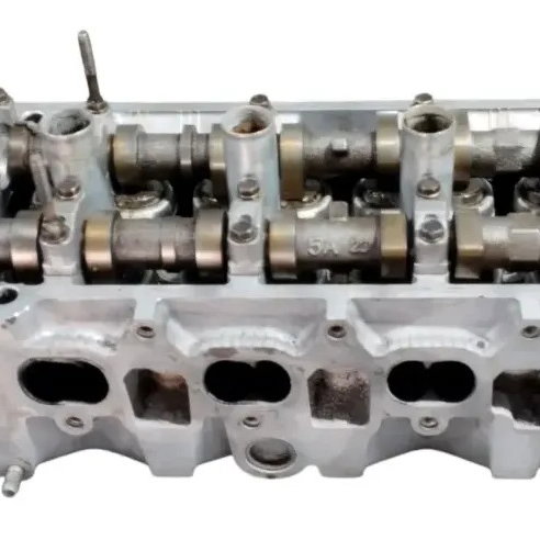 Cabeçote Toyota Corolla 1.8 16v 1999 A 2002 Não Retificado