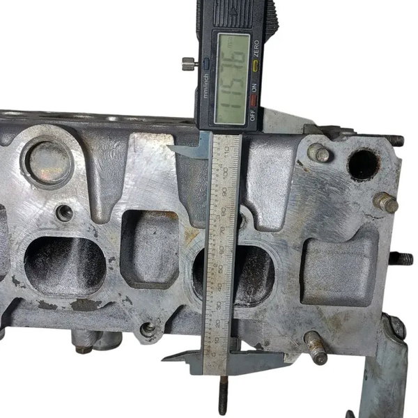 Cabeçote Toyota Corolla 1.8 16v 1999 A 2002 Não Retificado