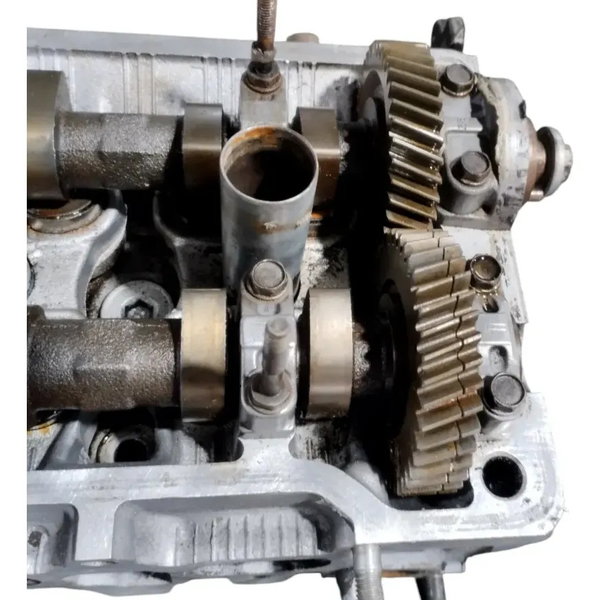 Cabeçote Toyota Corolla 1.8 16v 1999 A 2002 Não Retificado