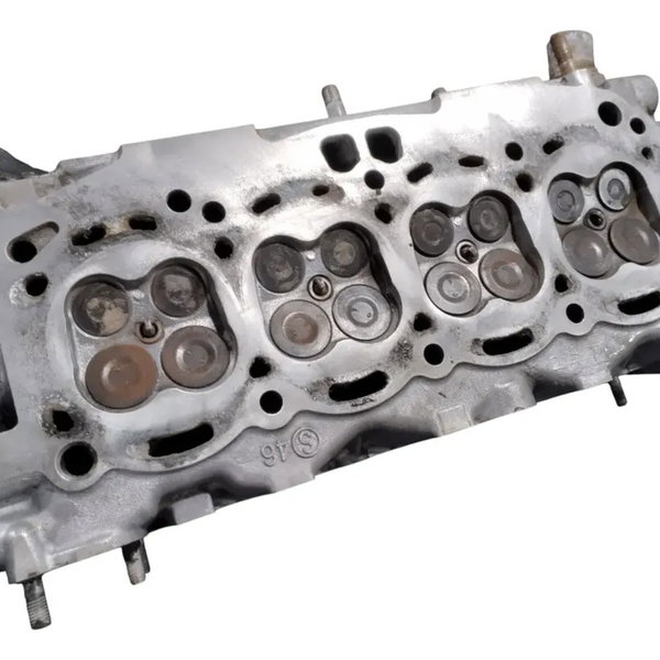 Cabeçote Toyota Corolla 1.8 16v 1999 A 2002 Não Retificado