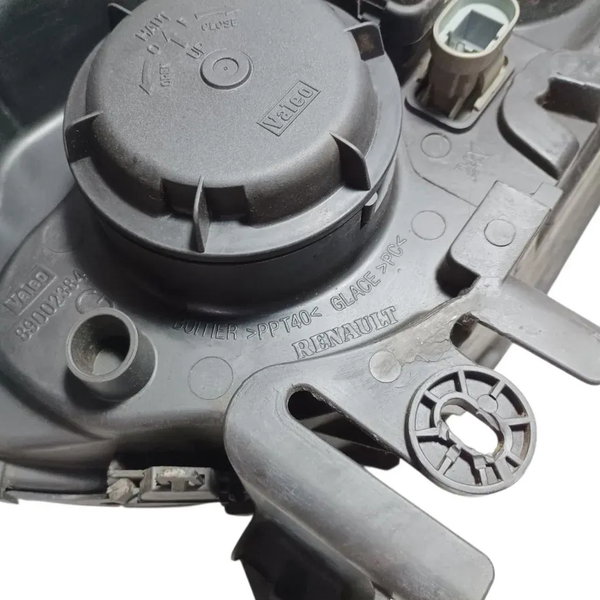 Farol Esquerdo Renault Scenic 2001 2002 A 2011 Esquerdo/motorista