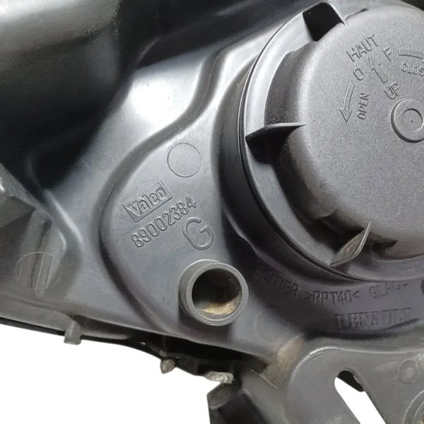 Farol Esquerdo Renault Scenic 2001 2002 A 2011 Esquerdo/motorista