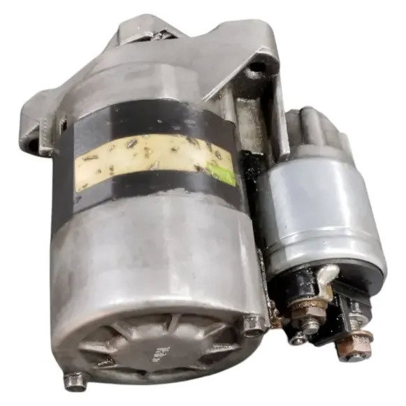 Motor Partida 206 Clio Sandero Logan March 1.0 8/16v Valeo