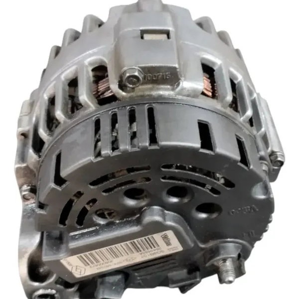 Alternador Clio 11/ Sandero Logan March Versa 1.0 16v 8 C/ar