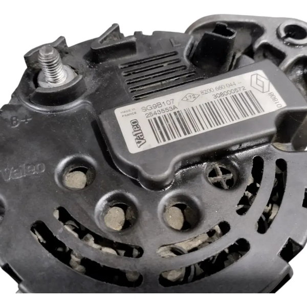 Alternador Clio 11/ Sandero Logan March Versa 1.0 16v 8 C/ar