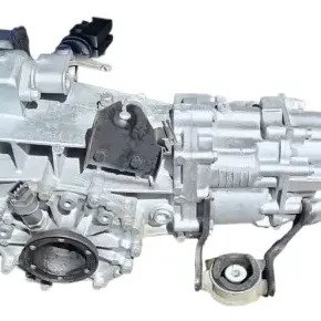 Caixa Cambio Gol Parati Bola G3 G4 1.0 Mi 8/16v 1996 A 2014