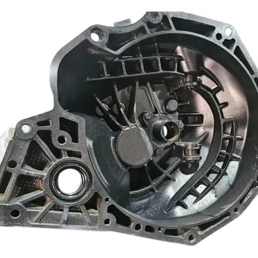 Carcaça Caixa Câmbio Gm Montana Agile 1.4 Cinza/metálico