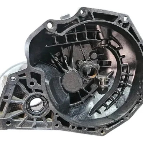 Carcaça Caixa Câmbio Gm Montana Agile 1.4 Cinza/metálico