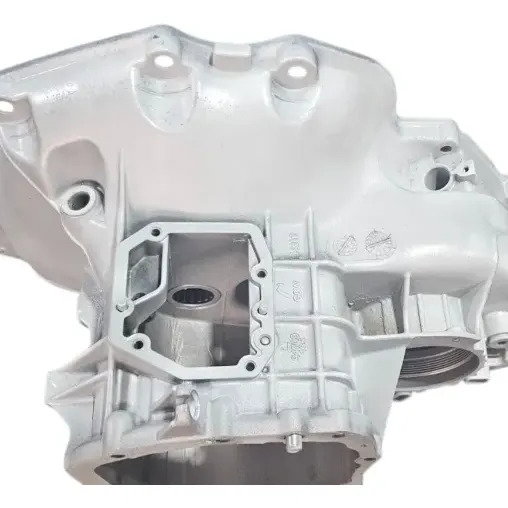 Carcaça Caixa Câmbio Gm Montana Agile 1.4 Cinza/metálico