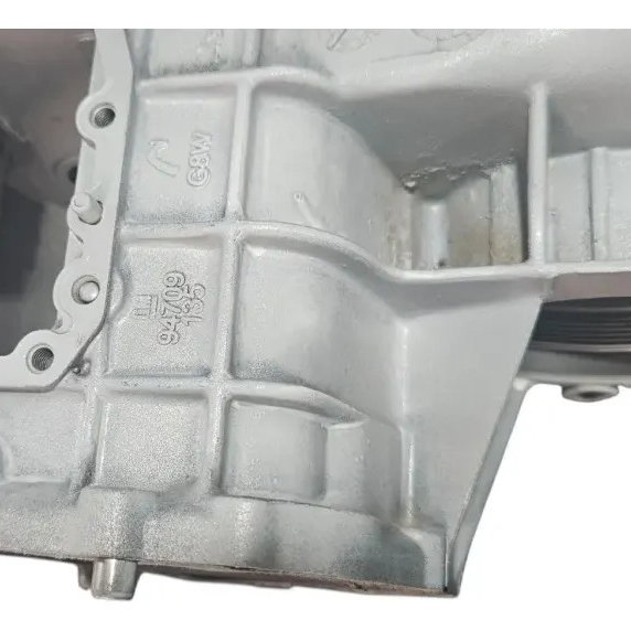 Carcaça Caixa Câmbio Gm Montana Agile 1.4 Cinza/metálico