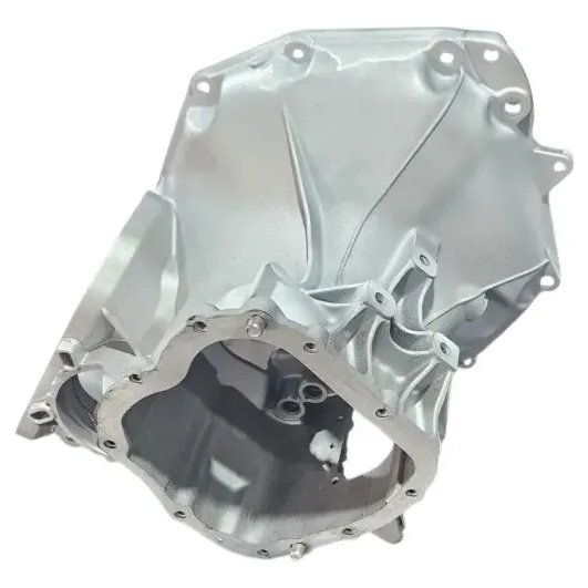 Carcaça Caixa Câmbio Gm Montana Agile 1.4 Cinza/metálico