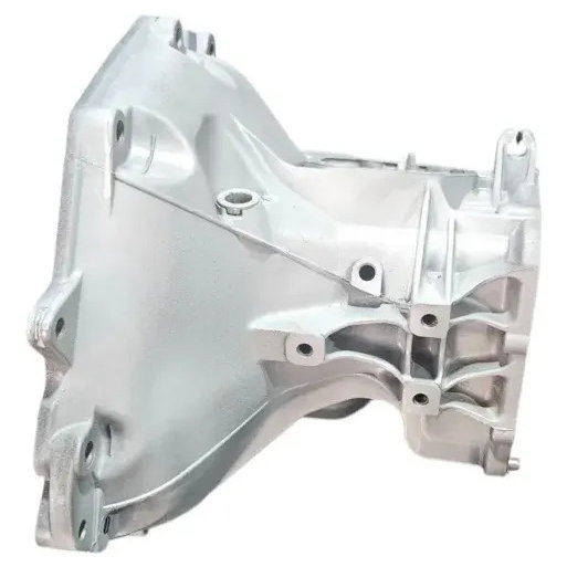 Carcaça Caixa Câmbio Gm Montana Agile 1.4 Cinza/metálico