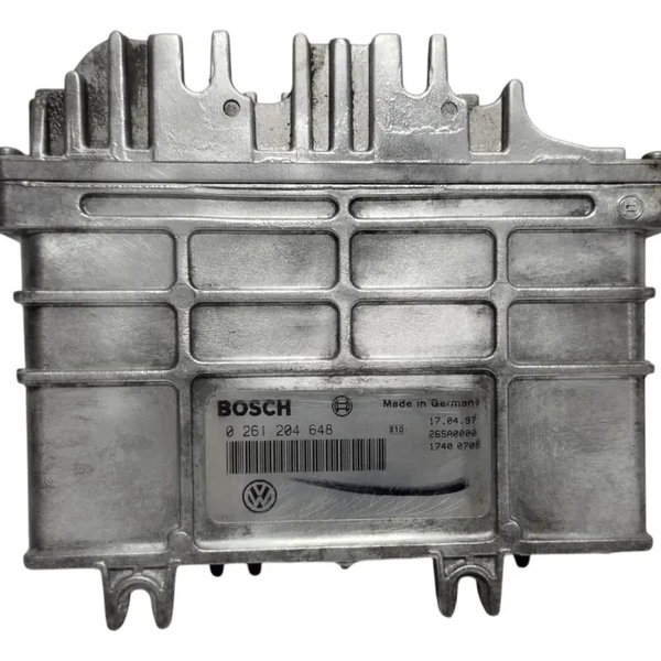 Módulo Injeção Volkswagen Gol Bola G2 1.0 0261204648