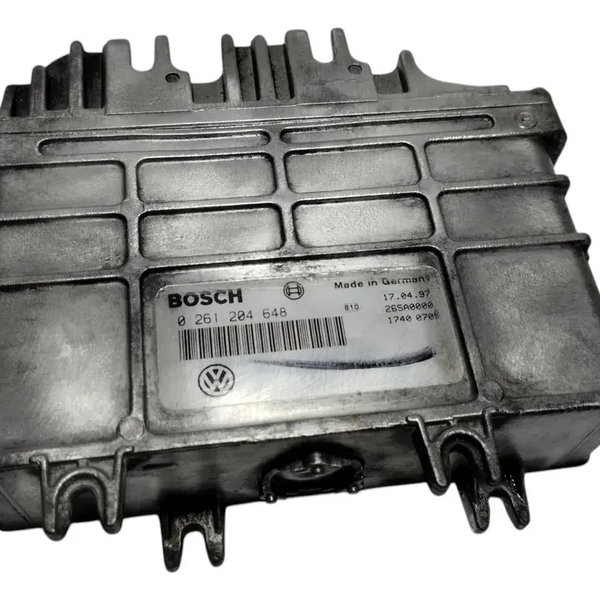 Módulo Injeção Volkswagen Gol Bola G2 1.0 0261204648
