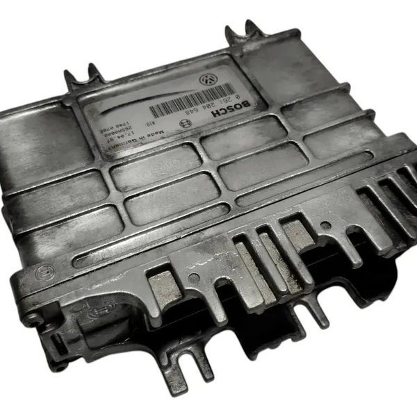 Módulo Injeção Volkswagen Gol Bola G2 1.0 0261204648