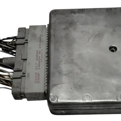 Módulo Injeção Ford Ka Zetec 1.0 2002 2007