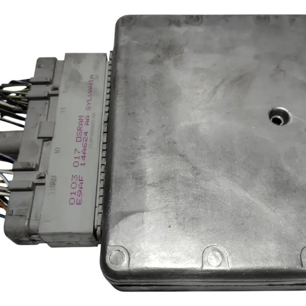Módulo Injeção Ford Ka Zetec 1.0 2002 2007