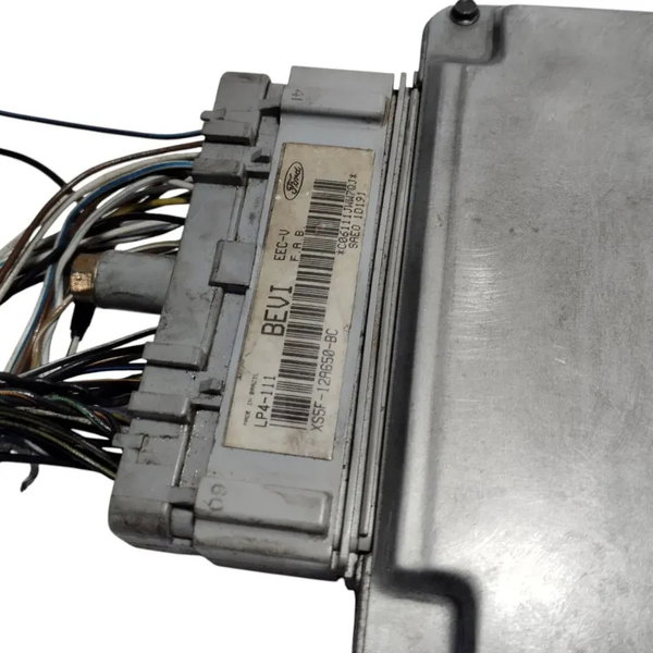 Módulo Injeção Ford Ka Zetec 1.0 2002 2007